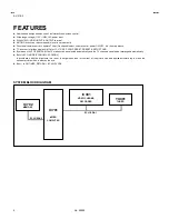 Предварительный просмотр 4 страницы JVC AV-21E3 Service Manual