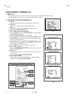 Предварительный просмотр 8 страницы JVC AV-21E3 Service Manual