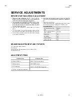 Предварительный просмотр 13 страницы JVC AV-21E3 Service Manual