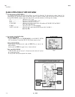 Предварительный просмотр 14 страницы JVC AV-21E3 Service Manual