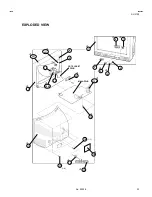 Предварительный просмотр 41 страницы JVC AV-21E3 Service Manual