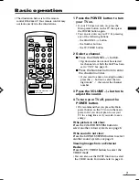 Предварительный просмотр 55 страницы JVC AV-21E3 Service Manual