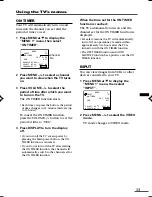 Предварительный просмотр 61 страницы JVC AV-21E3 Service Manual