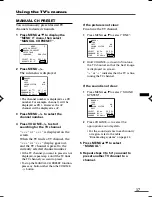 Предварительный просмотр 65 страницы JVC AV-21E3 Service Manual