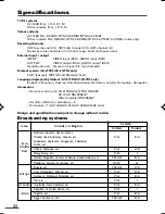 Предварительный просмотр 70 страницы JVC AV-21E3 Service Manual