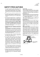 Предварительный просмотр 3 страницы JVC AV-21F3 Service Manual