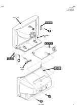 Предварительный просмотр 9 страницы JVC AV-21F3 Service Manual