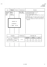 Предварительный просмотр 21 страницы JVC AV-21F3 Service Manual