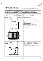 Предварительный просмотр 27 страницы JVC AV-21F3 Service Manual