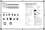 Предварительный просмотр 33 страницы JVC AV-21F3 Service Manual