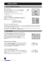 Preview for 6 page of JVC AV-21FT5 Instructions Manual