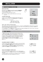 Preview for 6 page of JVC AV-21FT5BU Instruction Manual