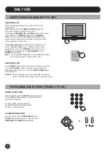 Preview for 8 page of JVC AV-21FT5BU Instruction Manual