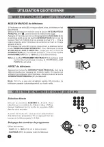 Preview for 7 page of JVC AV-21FT5SU (French) Manuel D'Instructions