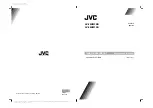 JVC AV-21KM3SN Instructions Manual предпросмотр