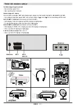 Предварительный просмотр 132 страницы JVC AV-21KT1BNF Instructions Manual