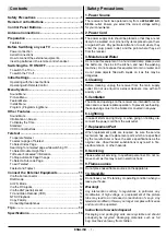 Preview for 2 page of JVC AV-21KT1BPF Instructions Manual