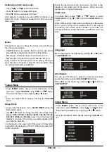 Preview for 8 page of JVC AV-21KT1BPF Instructions Manual