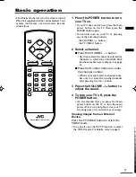 Preview for 7 page of JVC AV-21L11, AV-21L31, AV-25L31, Instructions Manual