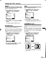 Preview for 11 page of JVC AV-21L11, AV-21L31, AV-25L31, Instructions Manual