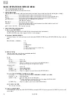 Предварительный просмотр 16 страницы JVC AV-21L11, AV-21L31, AV-25L31, Service Manual