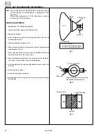 Предварительный просмотр 30 страницы JVC AV-21L11, AV-21L31, AV-25L31, Service Manual