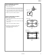 Предварительный просмотр 31 страницы JVC AV-21L11, AV-21L31, AV-25L31, Service Manual