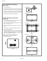 Предварительный просмотр 32 страницы JVC AV-21L11, AV-21L31, AV-25L31, Service Manual