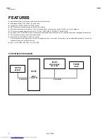 Предварительный просмотр 3 страницы JVC AV-21L41 Service Manual