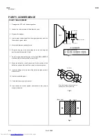 Предварительный просмотр 25 страницы JVC AV-21L41 Service Manual