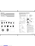 Предварительный просмотр 27 страницы JVC AV-21L41 Service Manual