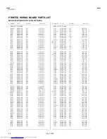 Предварительный просмотр 34 страницы JVC AV-21L41 Service Manual