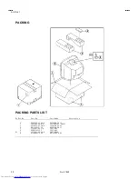 Предварительный просмотр 38 страницы JVC AV-21L41 Service Manual