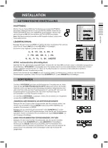 Предварительный просмотр 6 страницы JVC AV-21L7SU (German) Instructions Manual