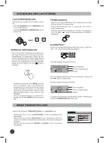 Предварительный просмотр 9 страницы JVC AV-21L7SU (German) Instructions Manual