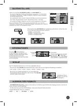 Предварительный просмотр 10 страницы JVC AV-21L7SU (German) Instructions Manual