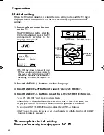 Preview for 6 page of JVC AV-21L81 Instructions Manual