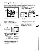 Preview for 11 page of JVC AV-21L81 Instructions Manual