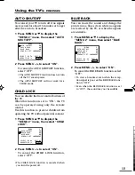 Preview for 13 page of JVC AV-21L81 Instructions Manual