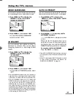 Preview for 15 page of JVC AV-21L81 Instructions Manual