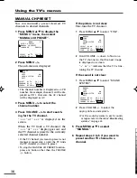 Preview for 16 page of JVC AV-21L81 Instructions Manual