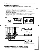 Preview for 5 page of JVC AV-21L83, AV-21W83, AV-25L83, Instructions Manual