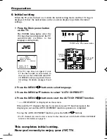 Preview for 6 page of JVC AV-21L83, AV-21W83, AV-25L83, Instructions Manual