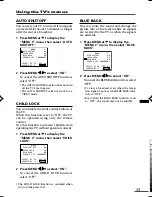 Preview for 13 page of JVC AV-21L83, AV-21W83, AV-25L83, Instructions Manual