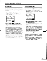 Preview for 15 page of JVC AV-21L83, AV-21W83, AV-25L83, Instructions Manual