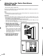 Preview for 18 page of JVC AV-21L83, AV-21W83, AV-25L83, Instructions Manual