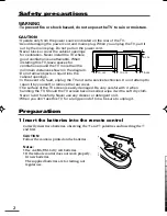 Preview for 25 page of JVC AV-21LS, AV-25LS, AV-29LS, AV-34LS, AV-21LX, AV-25LX, AV-29LX, AV-29LX1, AV-34LX, AV-21LXB, AV-25LXB, AV-29LXB Instructions Manual