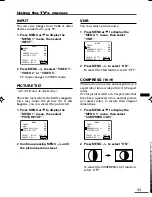 Preview for 34 page of JVC AV-21LS, AV-25LS, AV-29LS, AV-34LS, AV-21LX, AV-25LX, AV-29LX, AV-29LX1, AV-34LX, AV-21LXB, AV-25LXB, AV-29LXB Instructions Manual