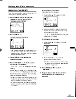 Preview for 38 page of JVC AV-21LS, AV-25LS, AV-29LS, AV-34LS, AV-21LX, AV-25LX, AV-29LX, AV-29LX1, AV-34LX, AV-21LXB, AV-25LXB, AV-29LXB Instructions Manual