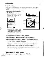 Preview for 49 page of JVC AV-21LS, AV-25LS, AV-29LS, AV-34LS, AV-21LX, AV-25LX, AV-29LX, AV-29LX1, AV-34LX, AV-21LXB, AV-25LXB, AV-29LXB Instructions Manual